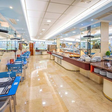 Hotel Servigroup Castilla Бенидорм Екстериор снимка