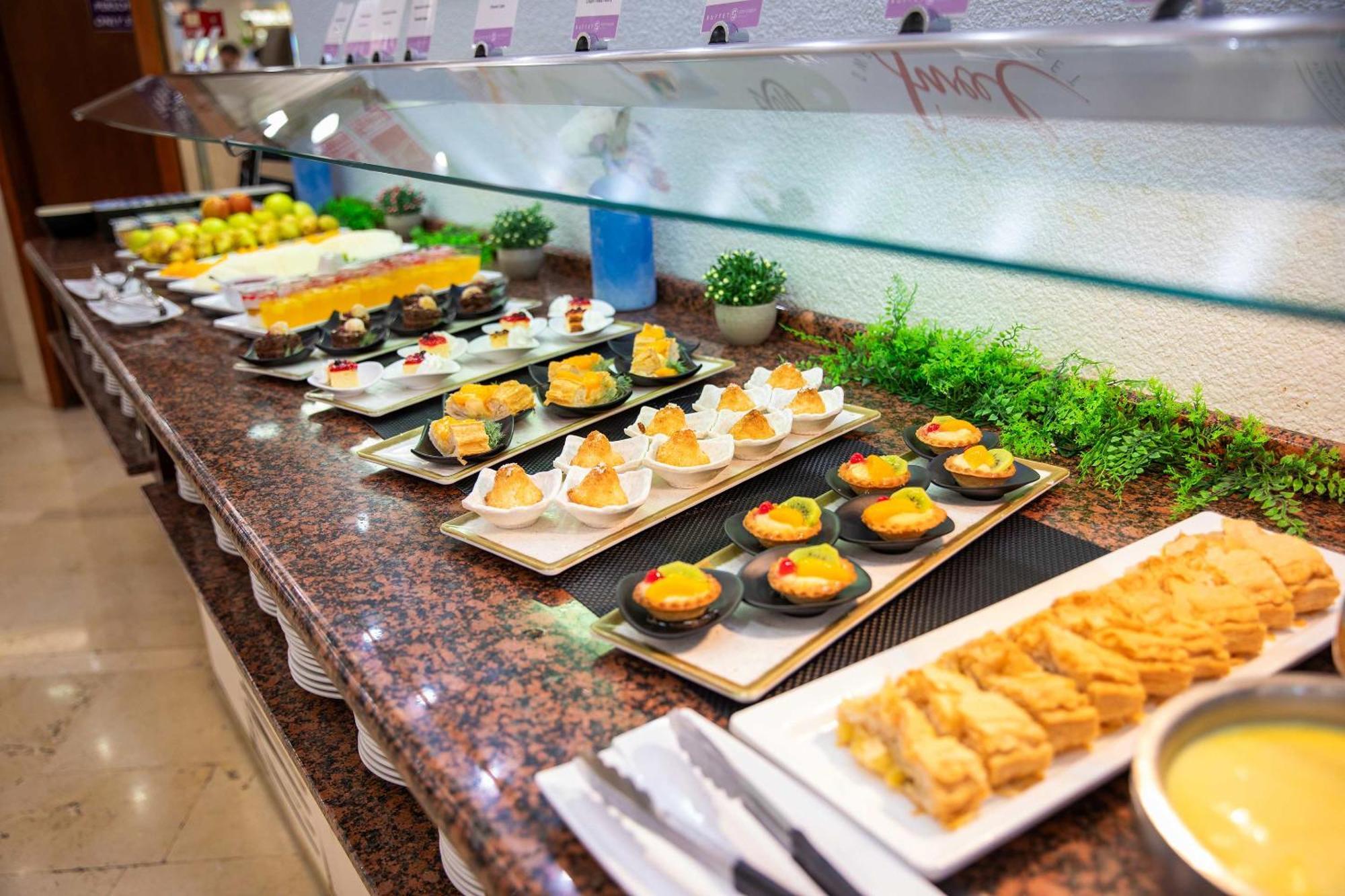 Hotel Servigroup Castilla Бенидорм Екстериор снимка